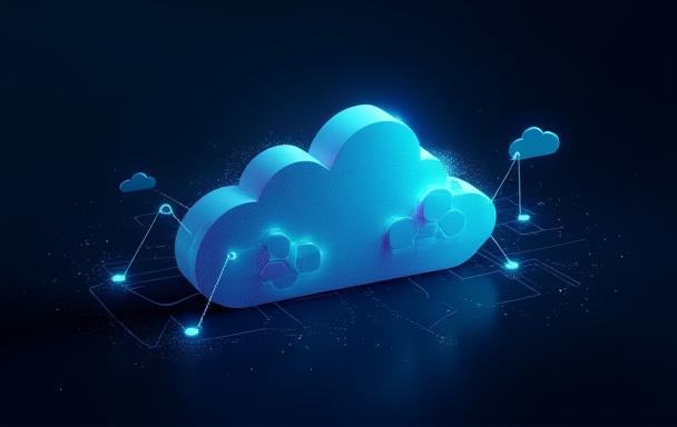 Abstract cloud computing network